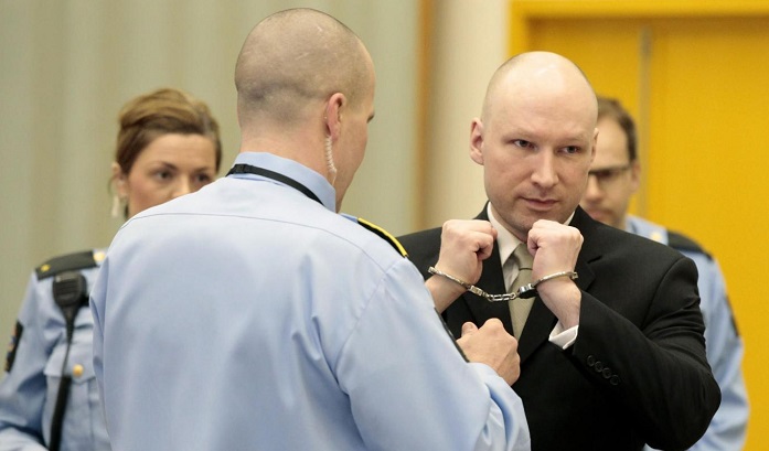 Norway justice ministry to appeal mass killer`s human rights verdict 
